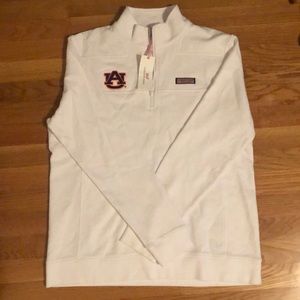 AUBURN UNIVERSITY VINEYARD VINES SHEP SHIRT